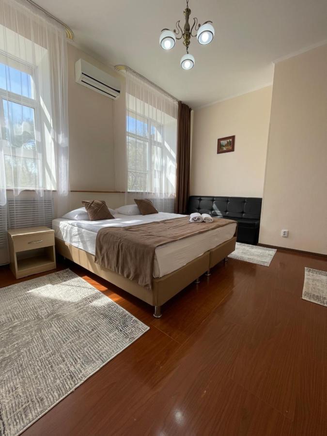 Belon Land Otel Astana Dış mekan fotoğraf