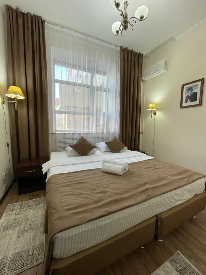 Belon Land Otel Astana Dış mekan fotoğraf