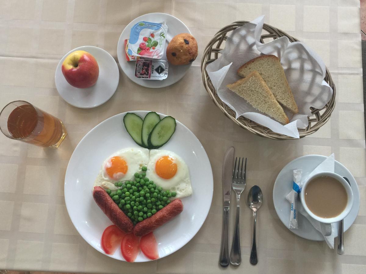 Belon Land Otel Astana Dış mekan fotoğraf