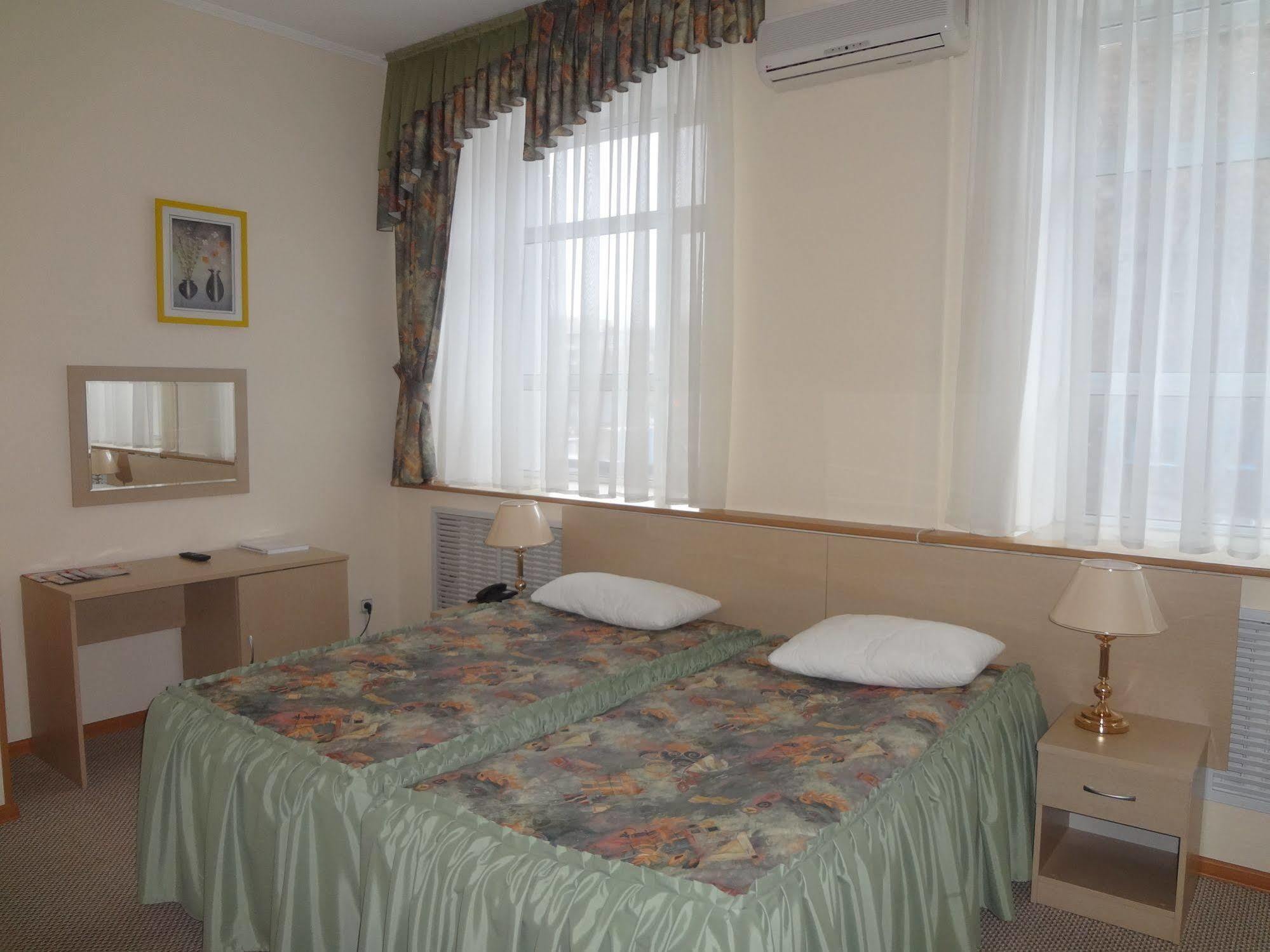 Belon Land Otel Astana Dış mekan fotoğraf